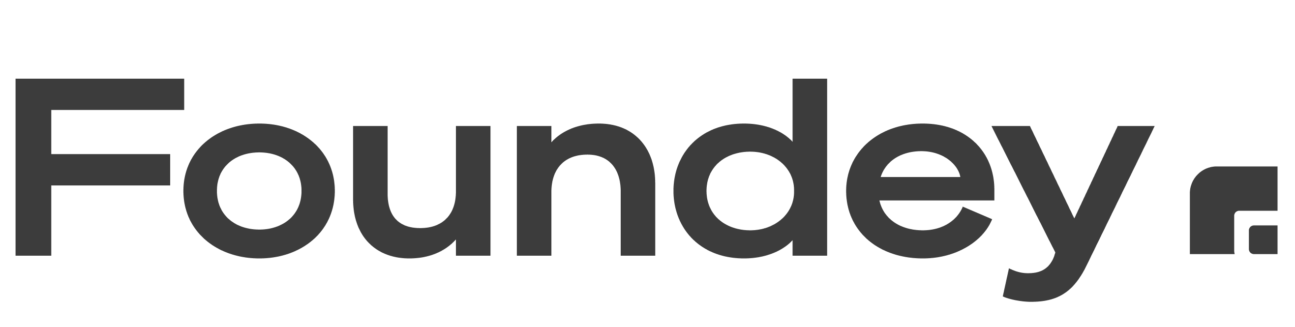 Foundey