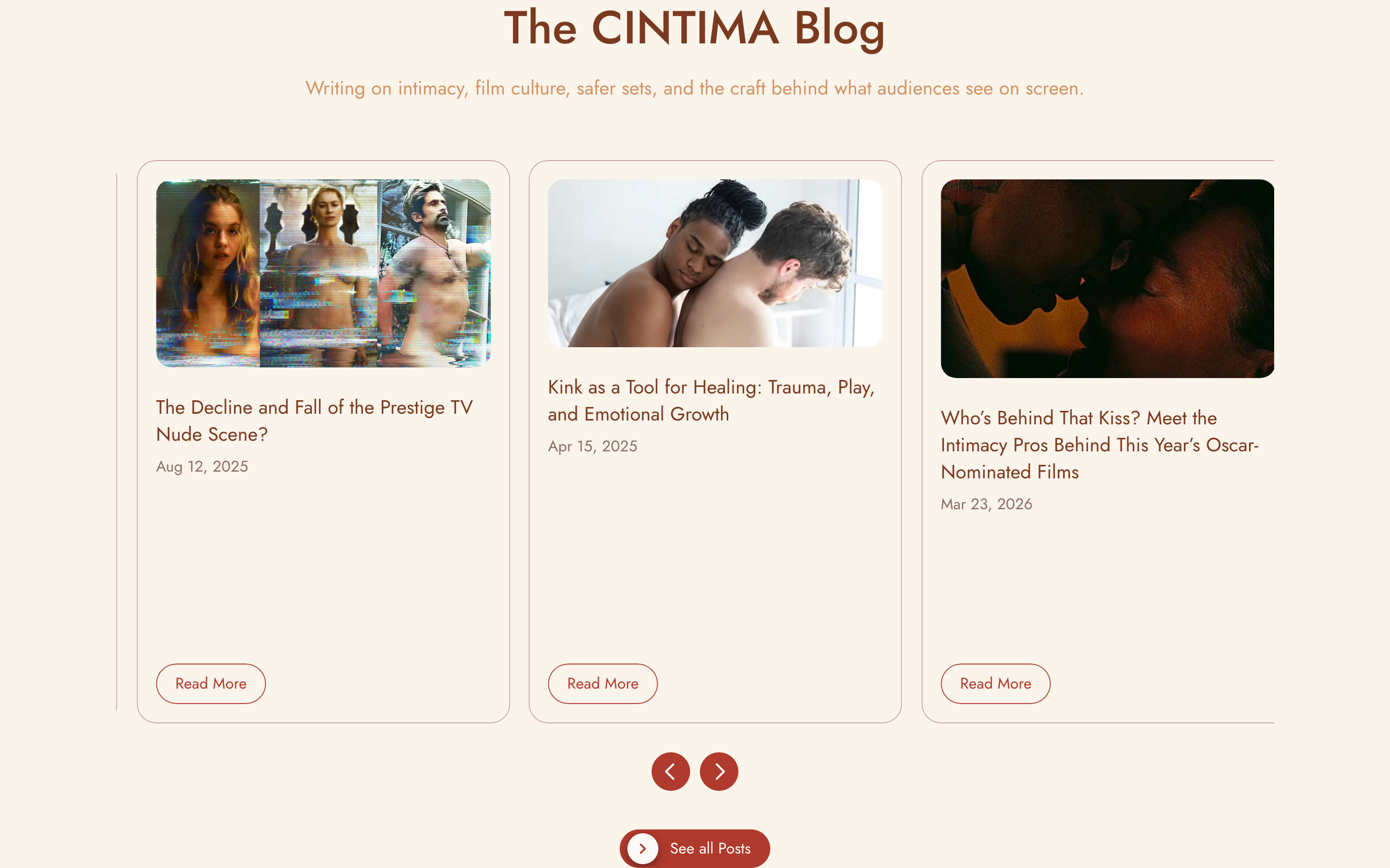 CINTIMA