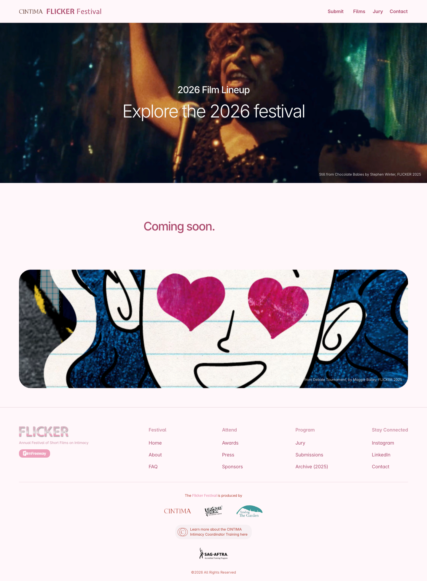 FLICKER Festival