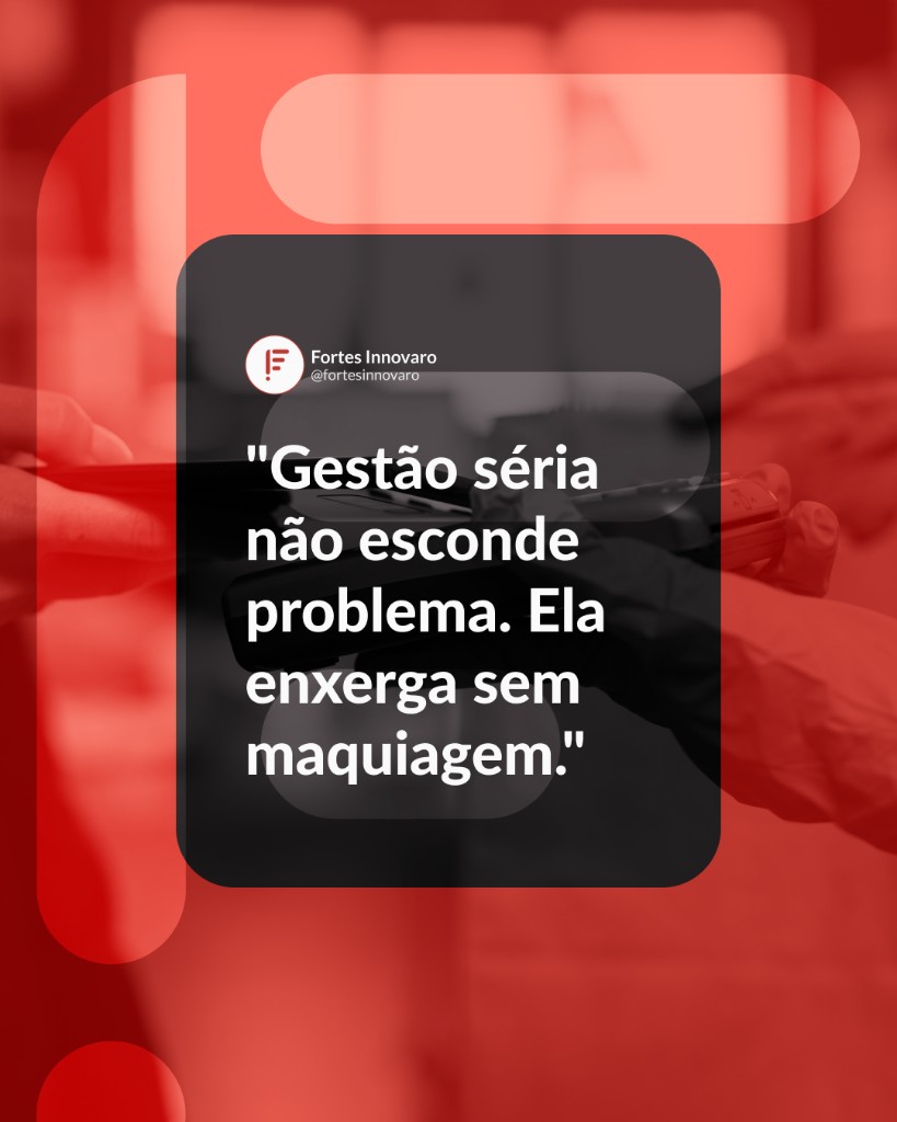 Fortes Innovaro — social media