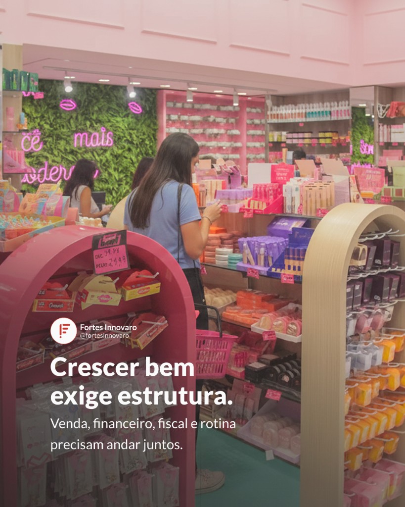 Fortes Innovaro — social media