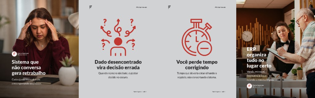 Fortes Innovaro — social media