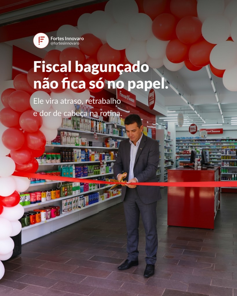 Fortes Innovaro — social media