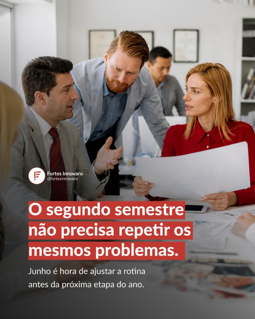 Fortes Innovaro — social media