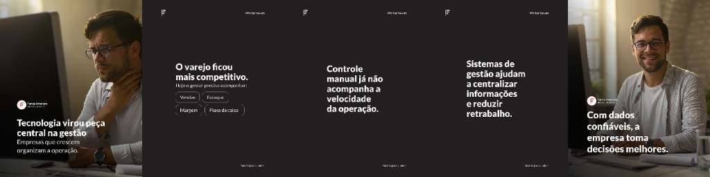 Fortes Innovaro — social media