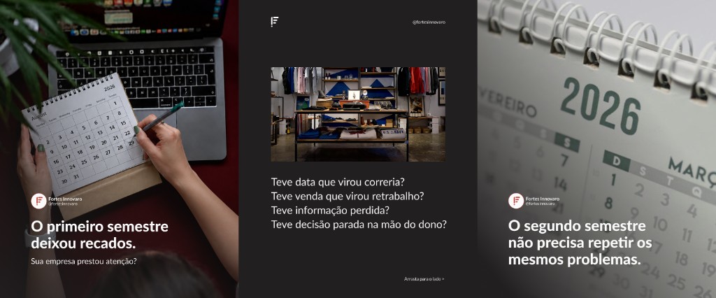 Fortes Innovaro — social media