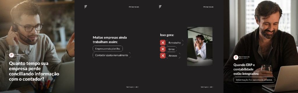 Fortes Innovaro — social media