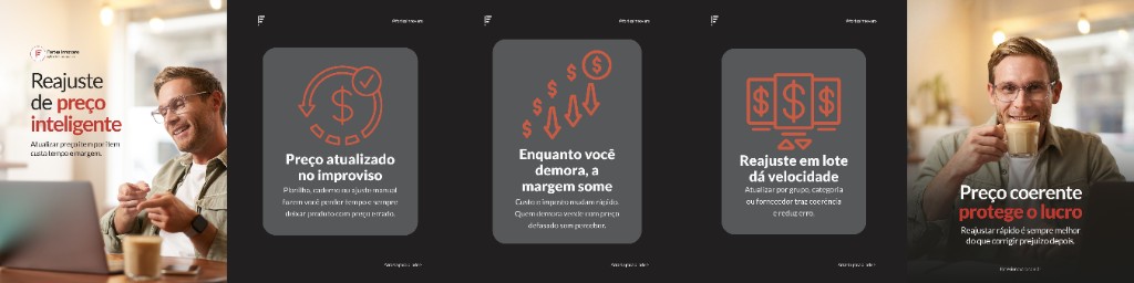 Fortes Innovaro — social media
