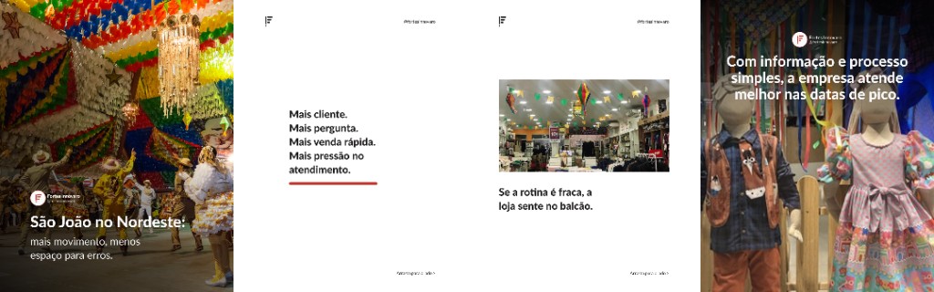 Fortes Innovaro — social media