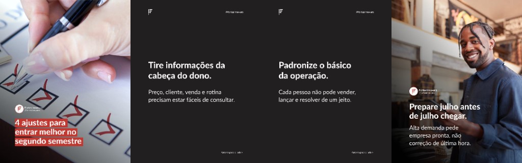 Fortes Innovaro — social media