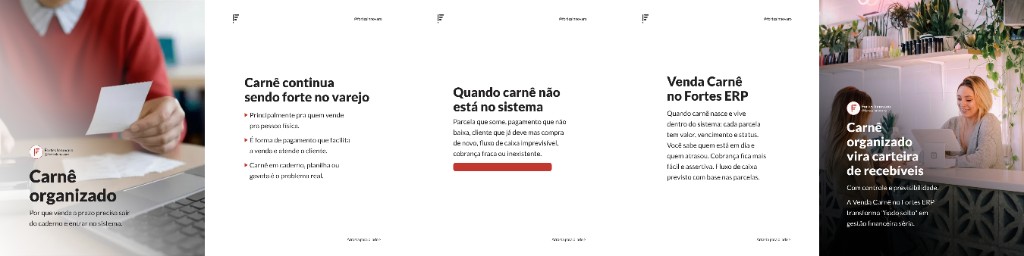 Fortes Innovaro — social media
