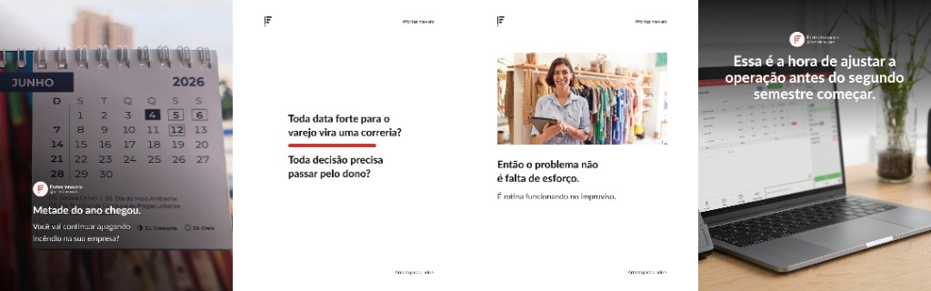 Fortes Innovaro — social media