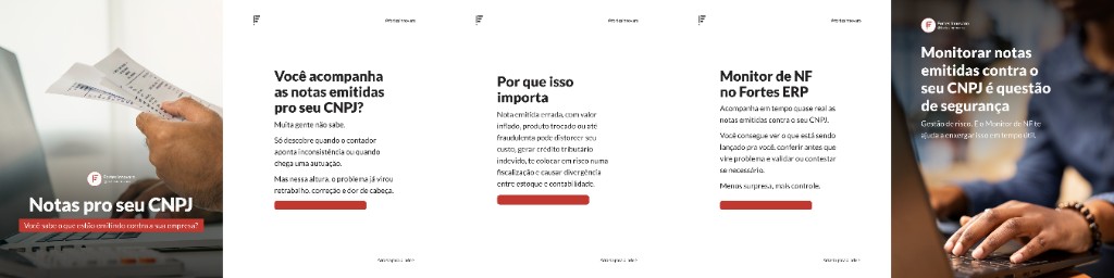 Fortes Innovaro — social media