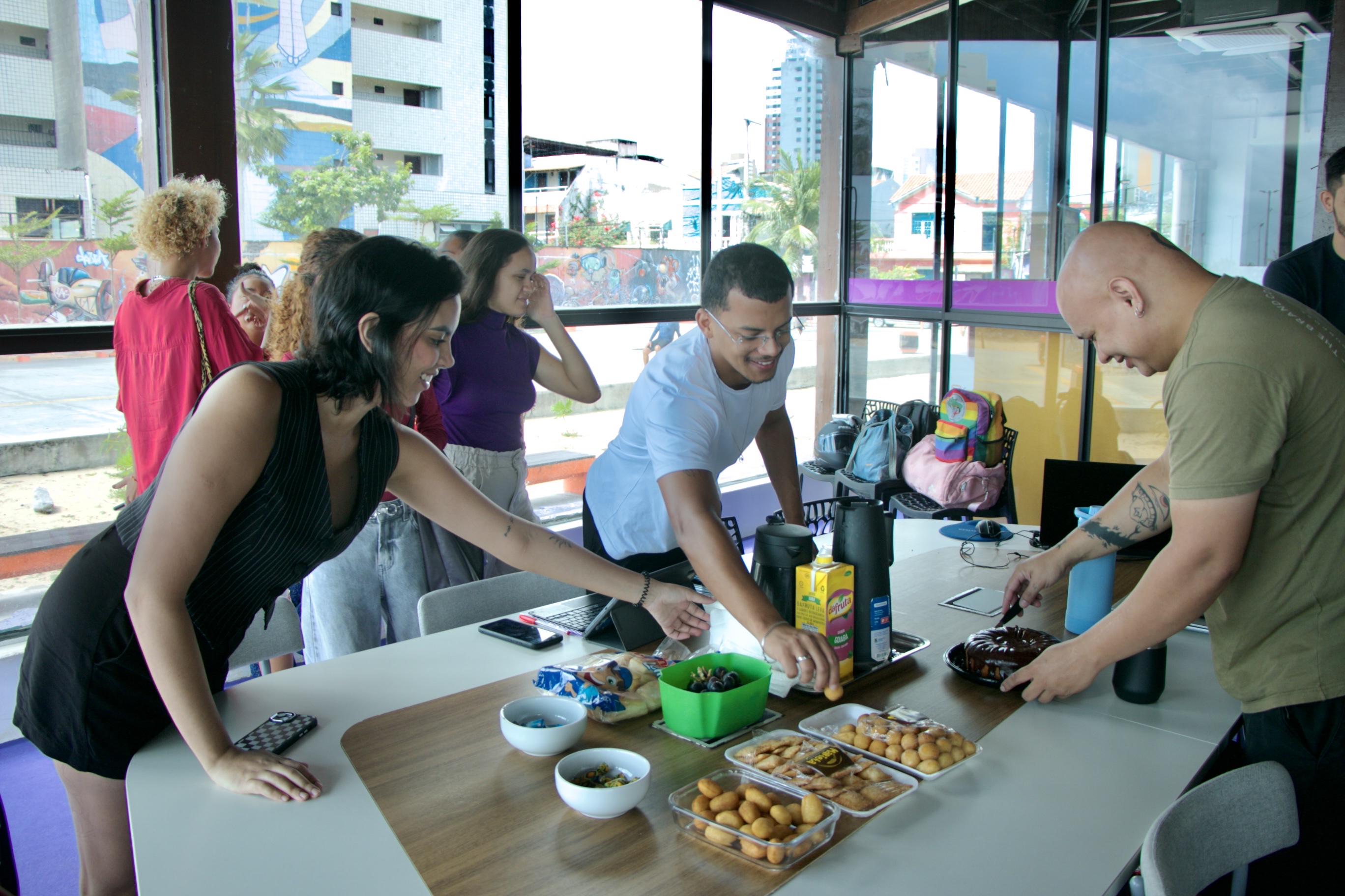 Global Shapers Fortaleza