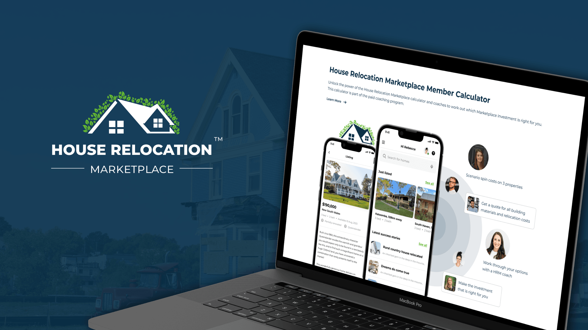 House Relocation Marketplace