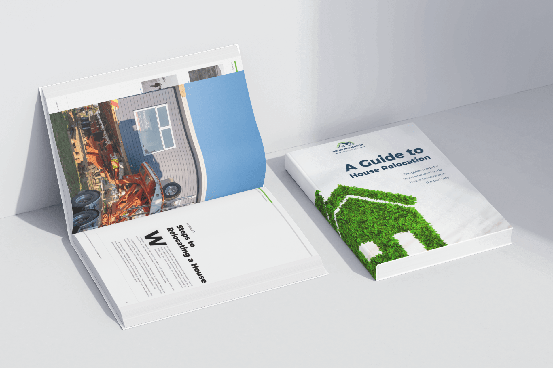 House Relocation Marketplace