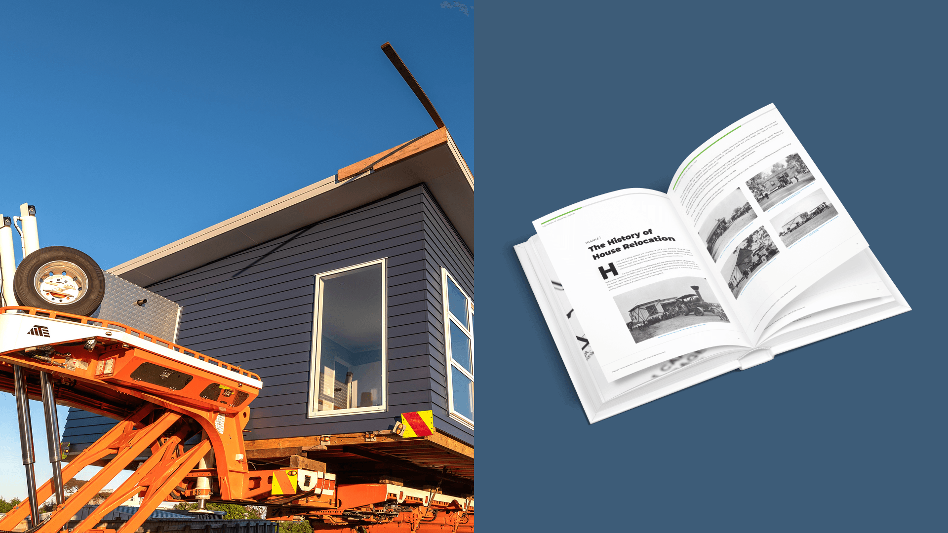 House Relocation Marketplace