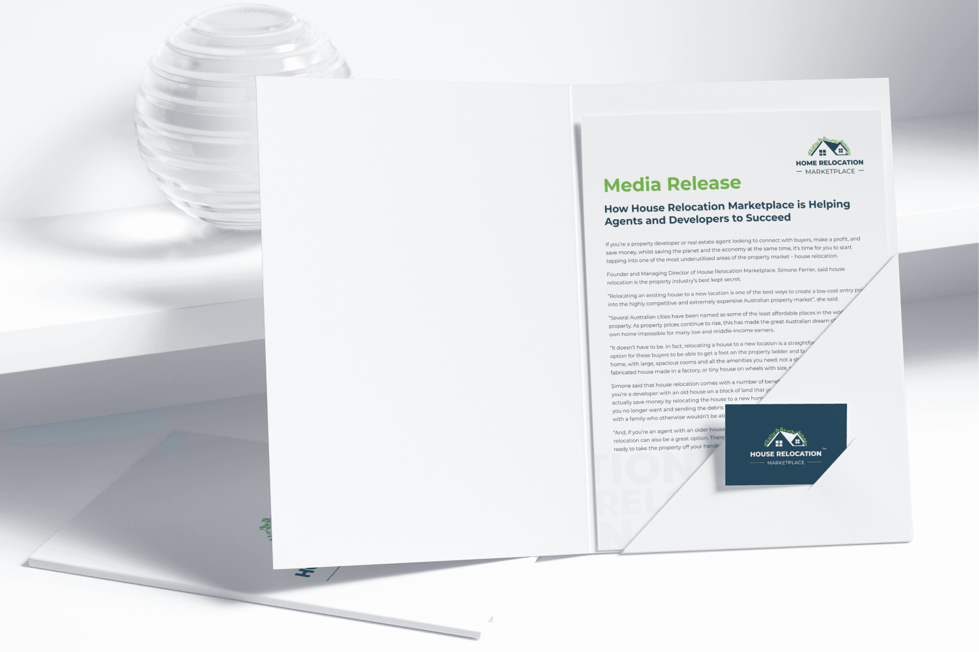 House Relocation Marketplace