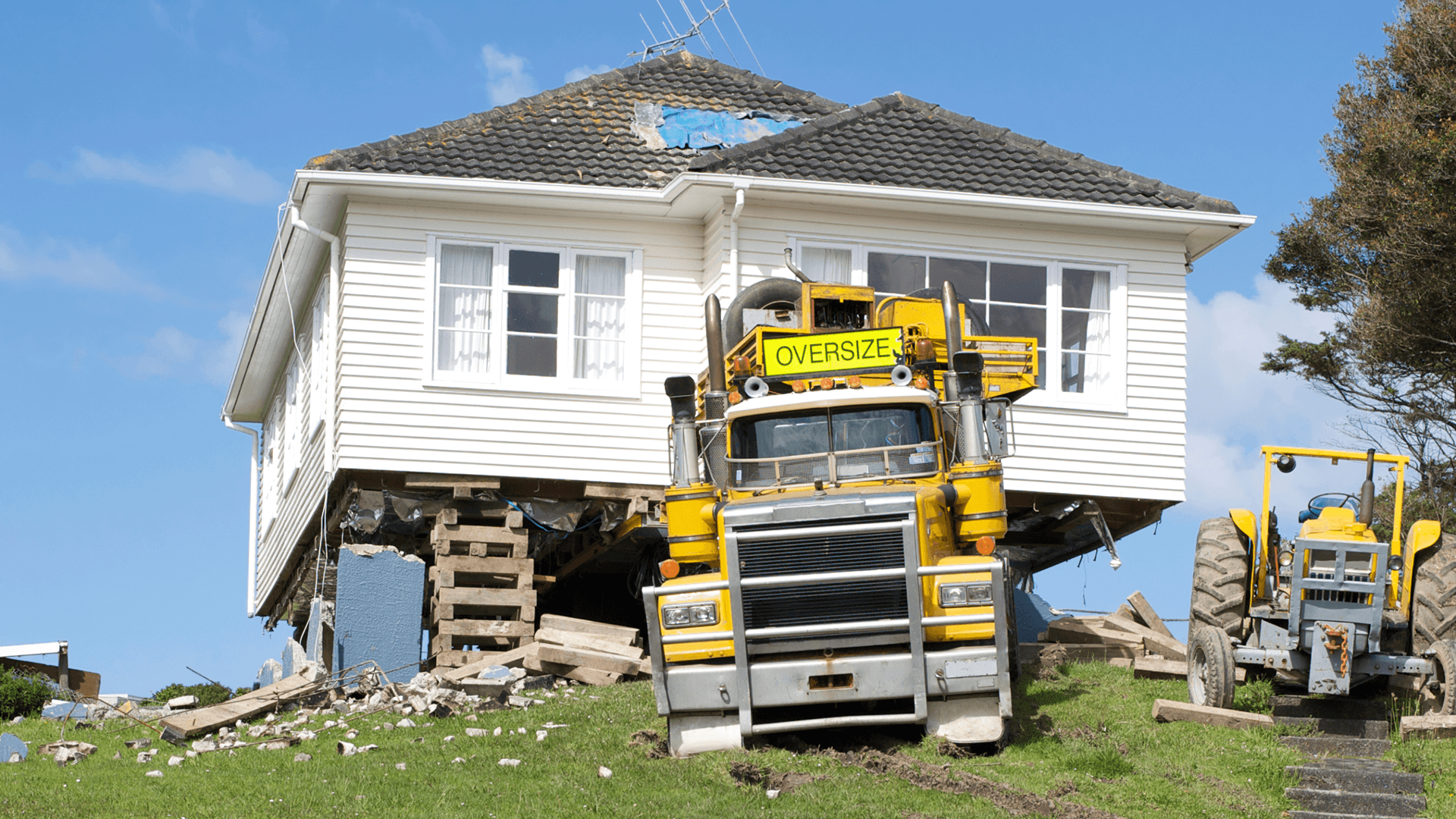 House Relocation Marketplace