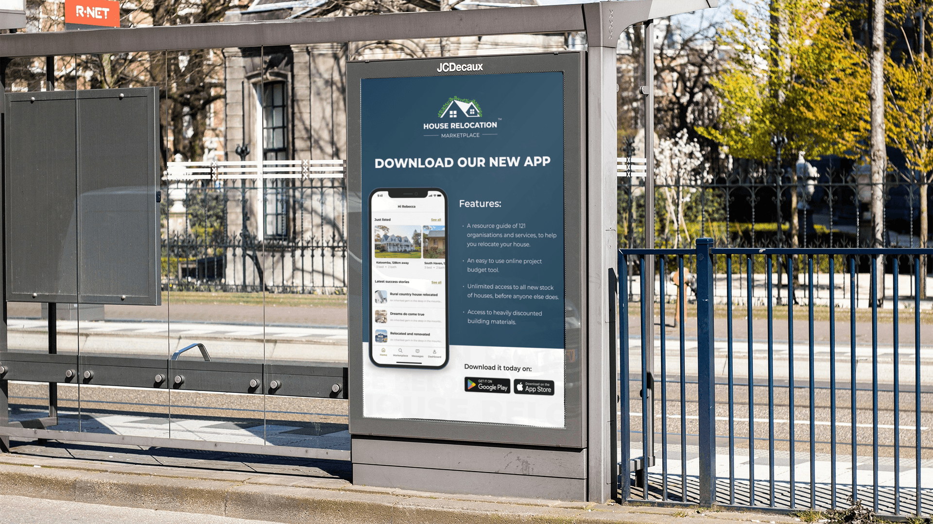 House Relocation Marketplace
