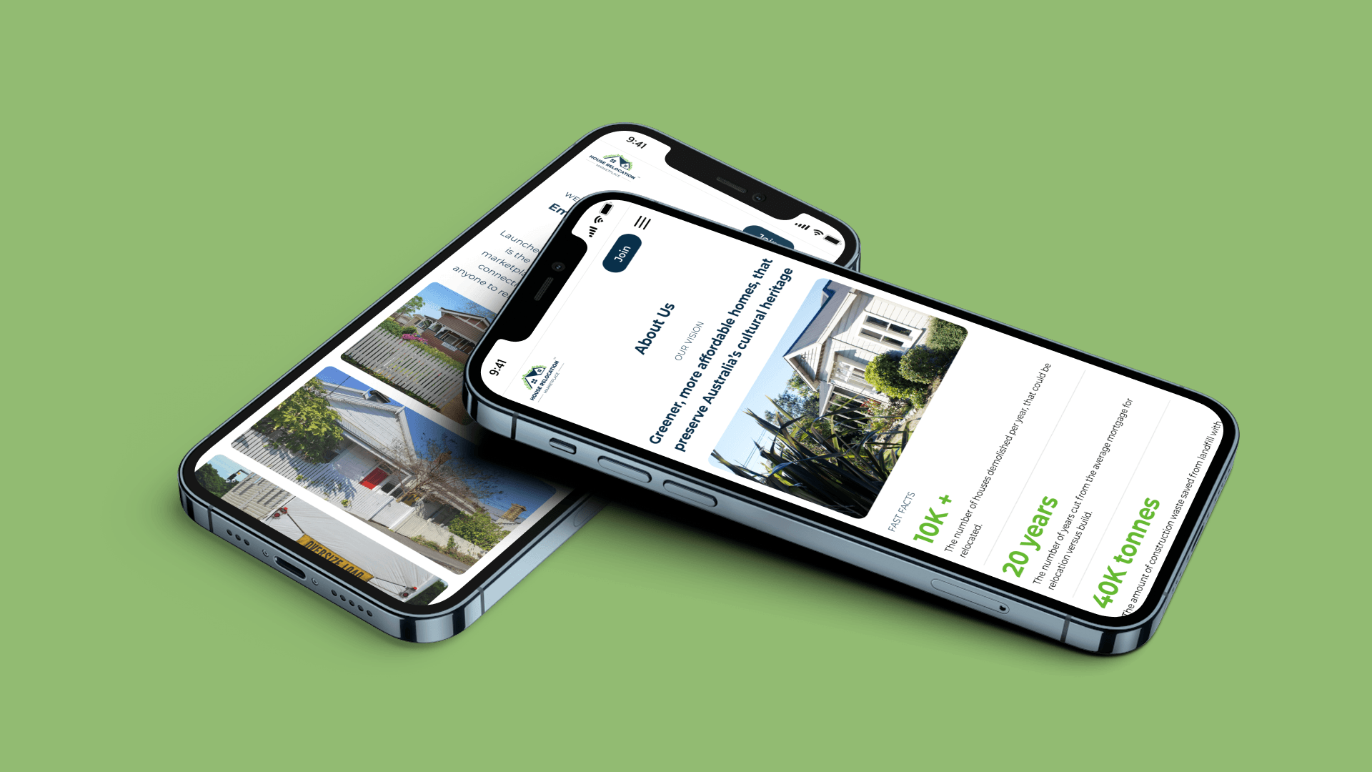 House Relocation Marketplace