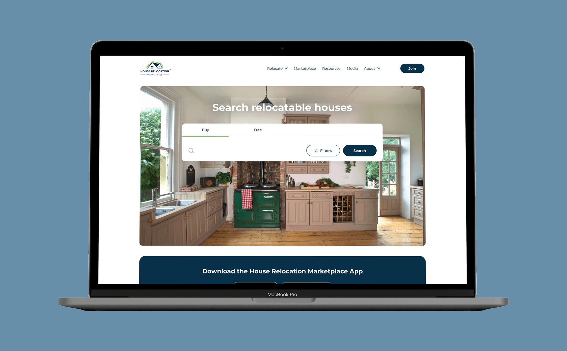 House Relocation Marketplace