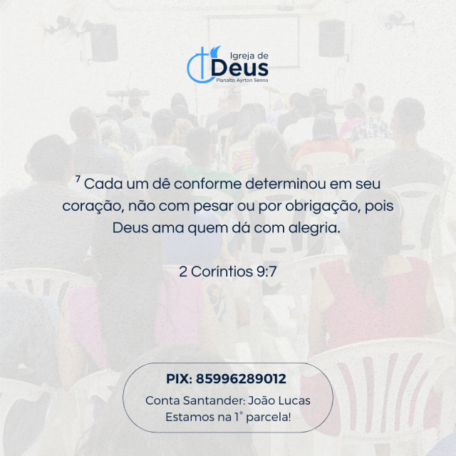IDB Planalto Ayrton Senna