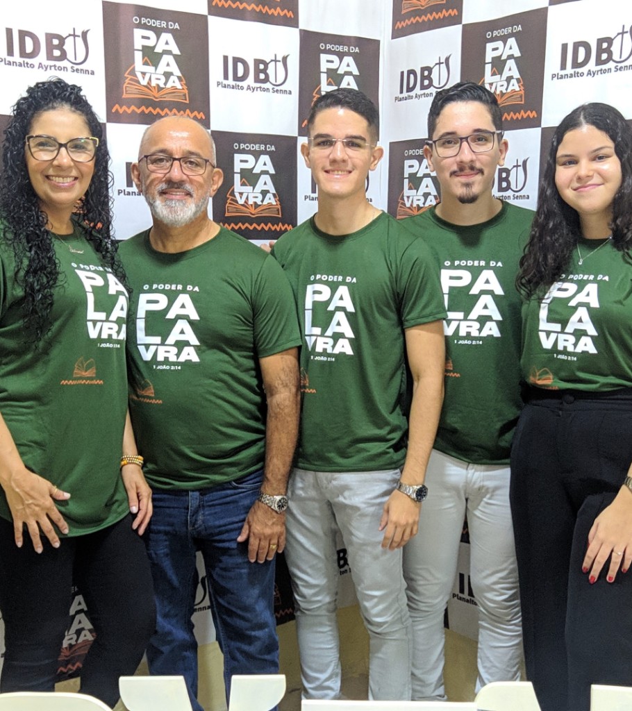 IDB Planalto Ayrton Senna