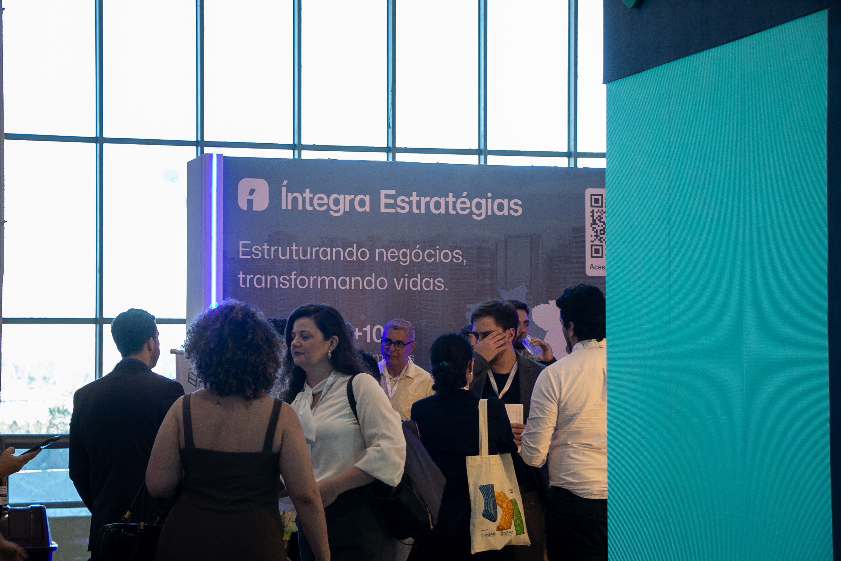 CONSAD 2026, Íntegra Estratégias