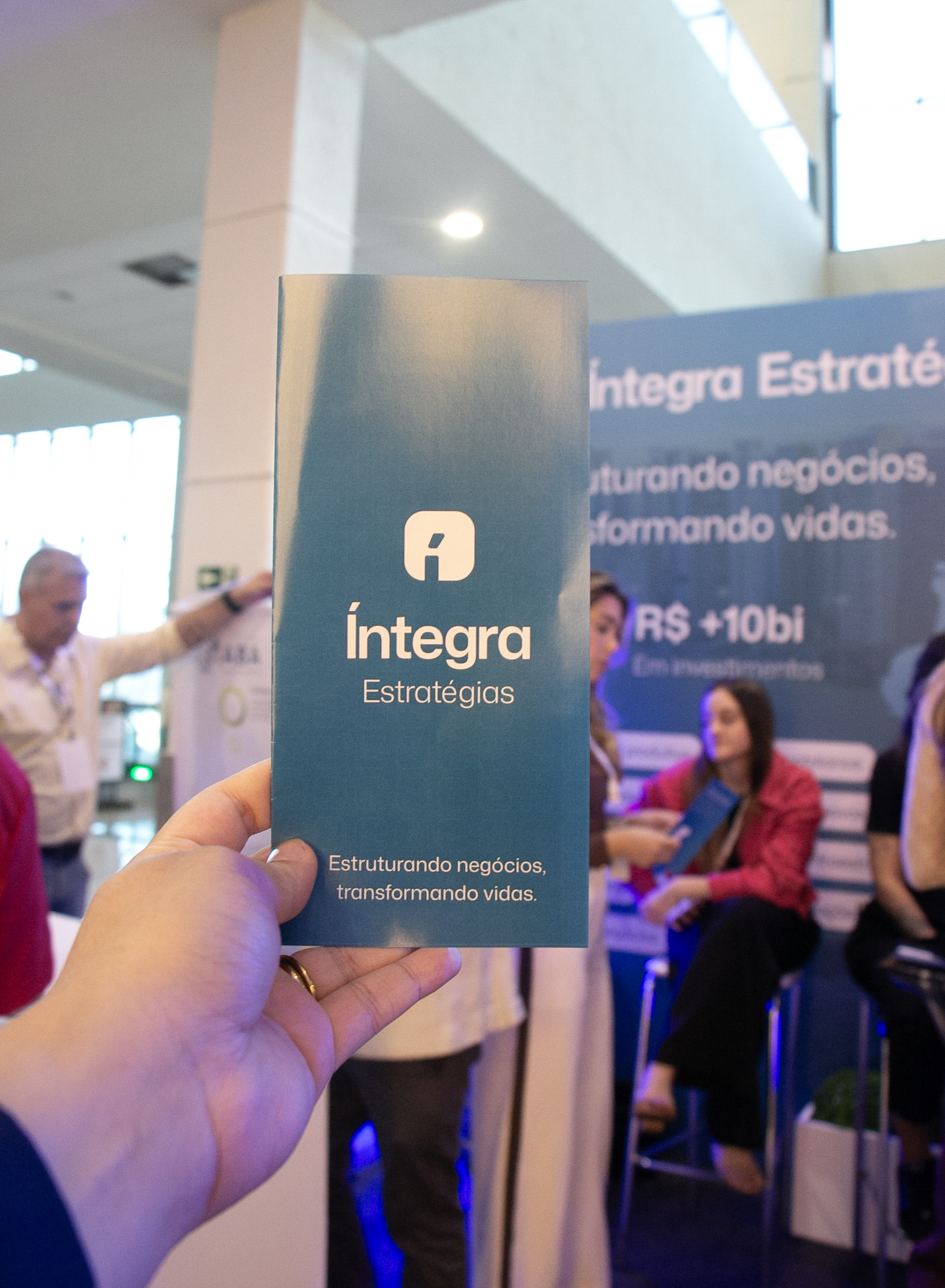 CONSAD 2026, Íntegra Estratégias