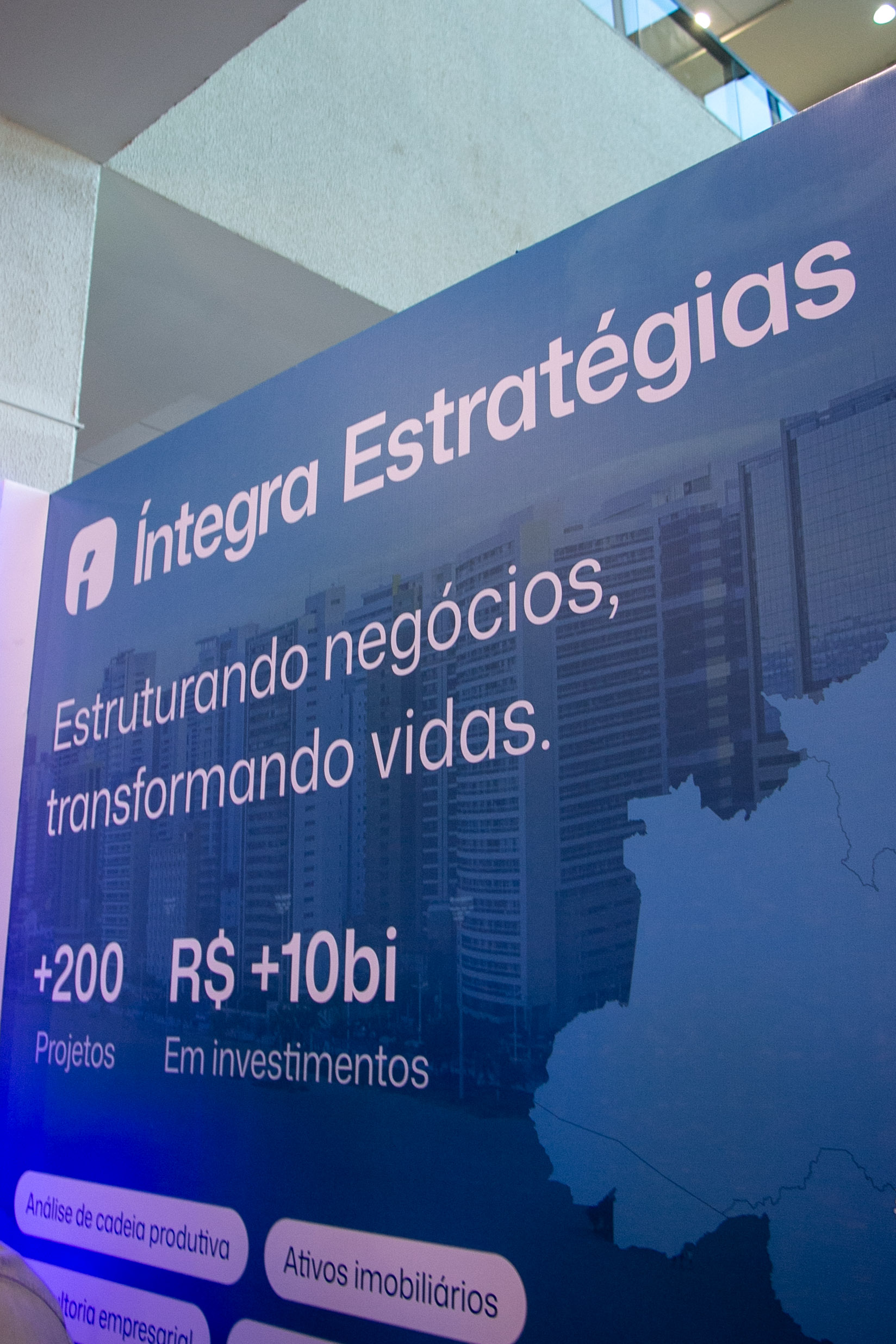CONSAD 2026, Íntegra Estratégias