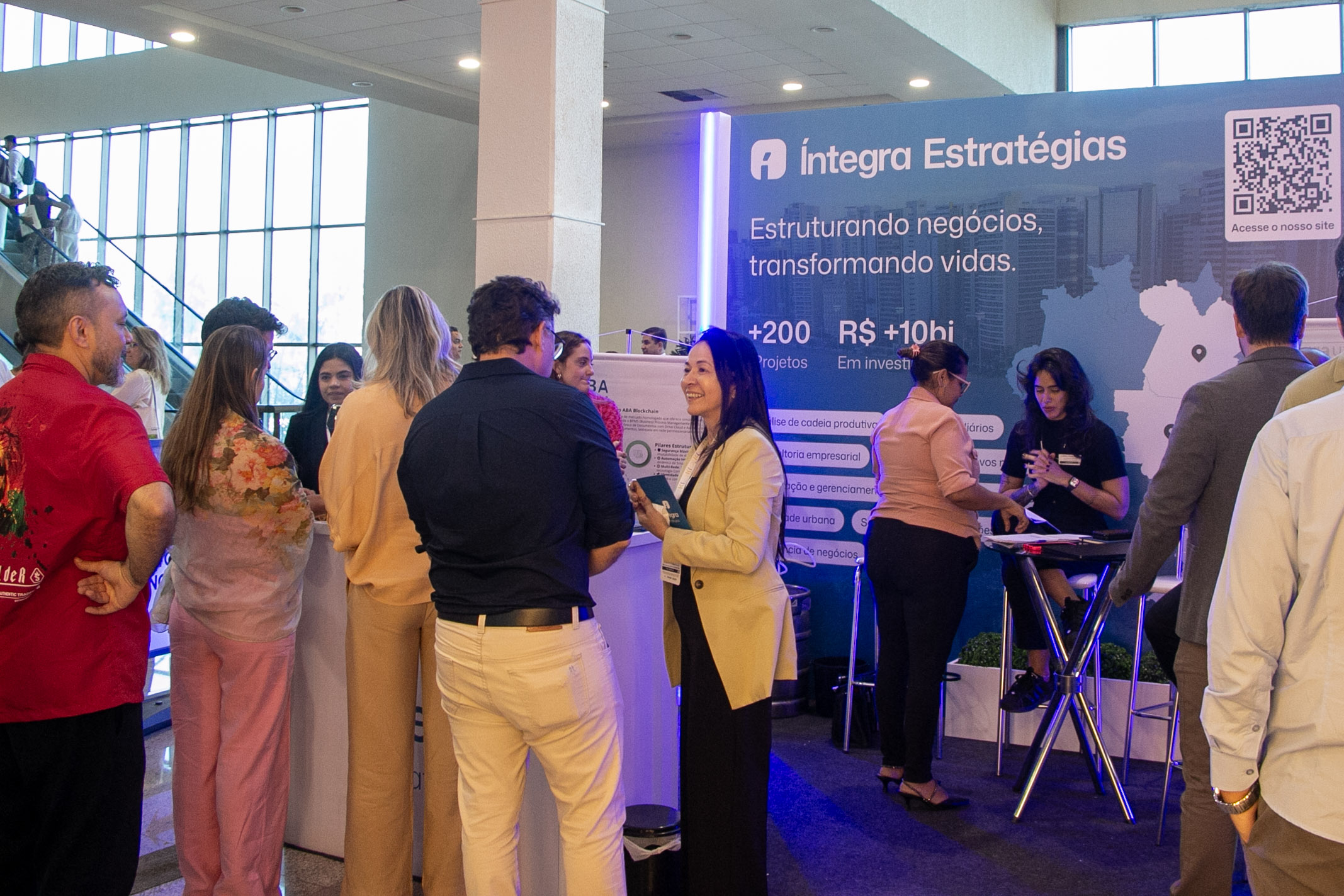 CONSAD 2026, Íntegra Estratégias