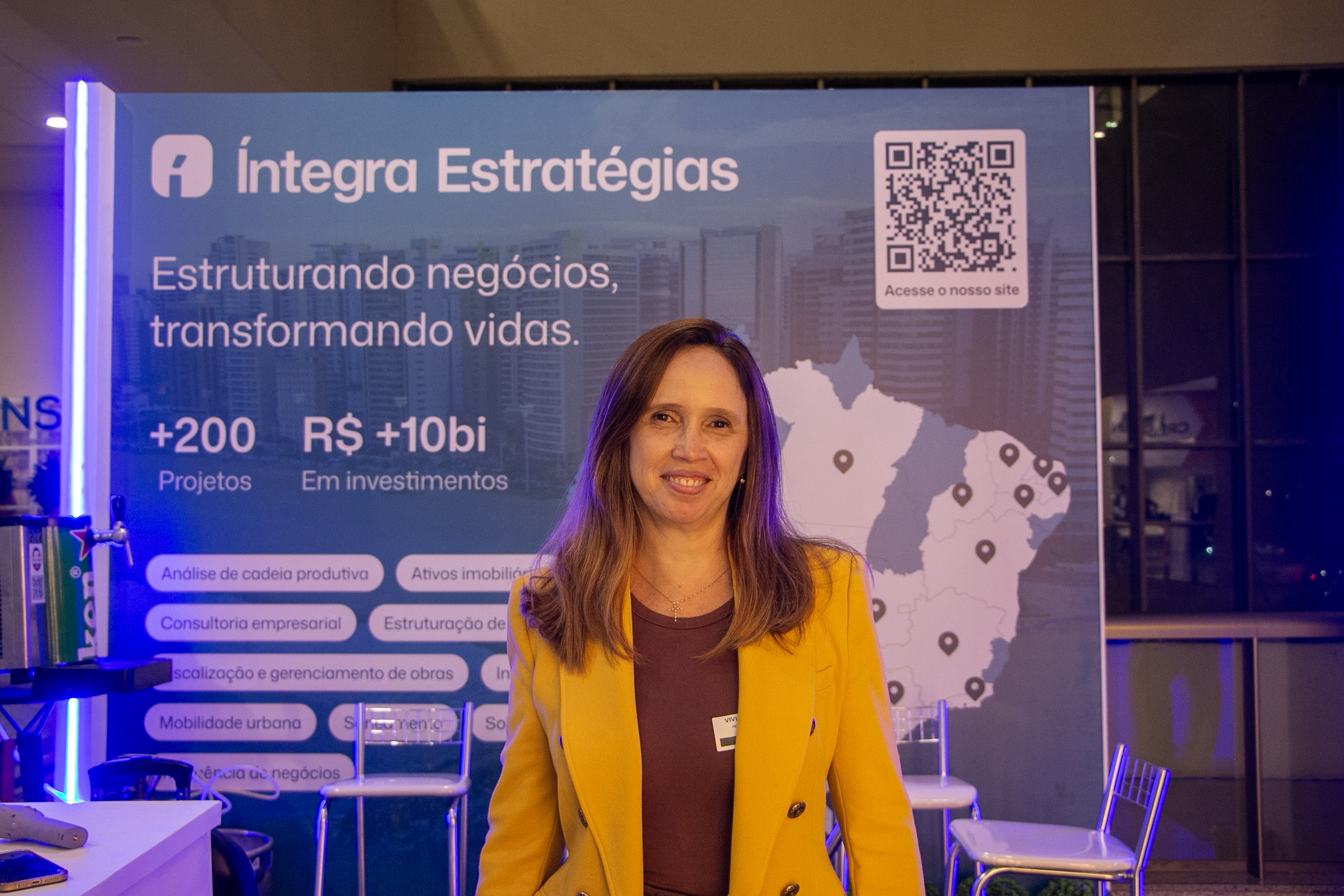 CONSAD 2026, Íntegra Estratégias