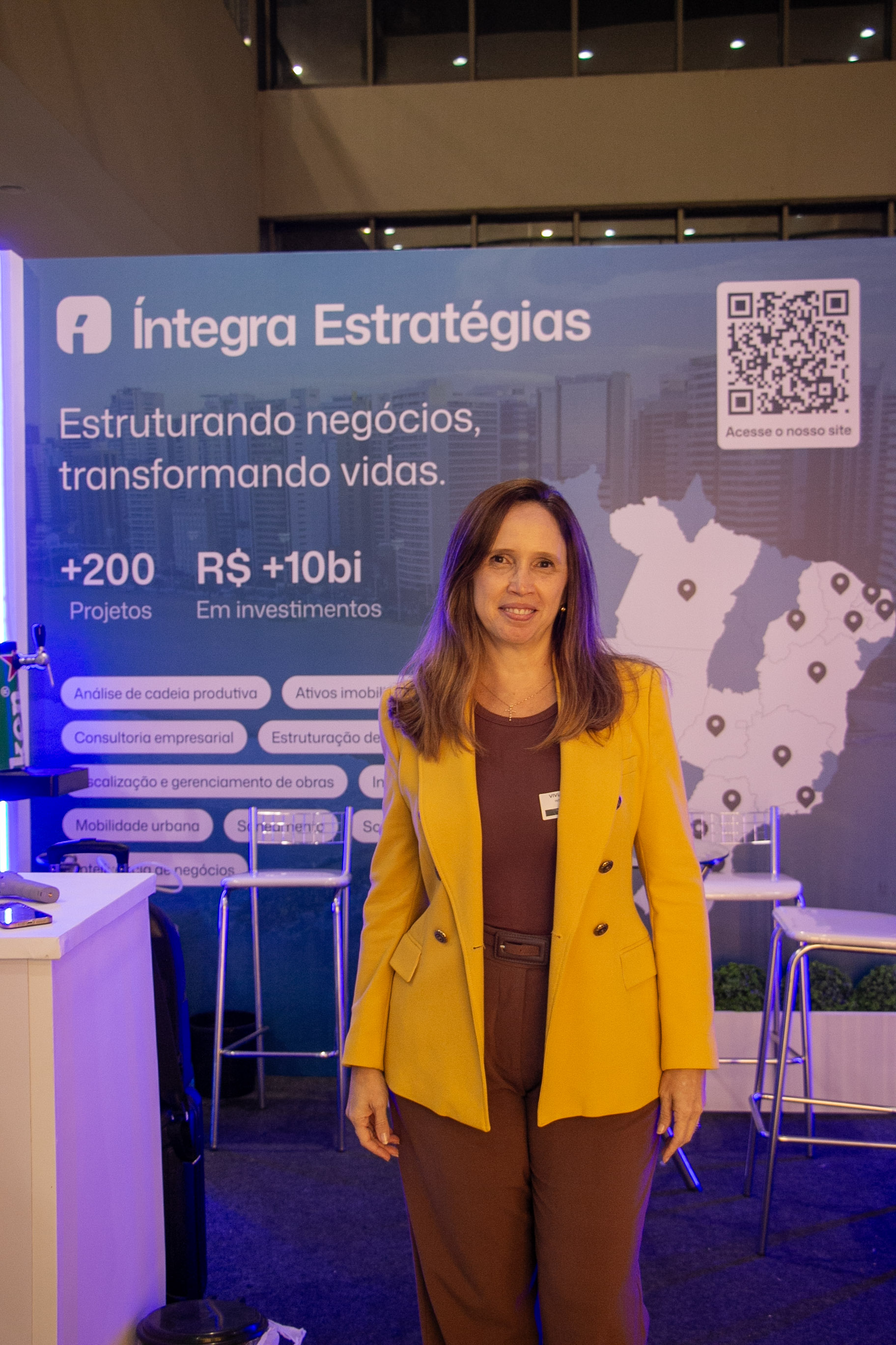 CONSAD 2026, Íntegra Estratégias