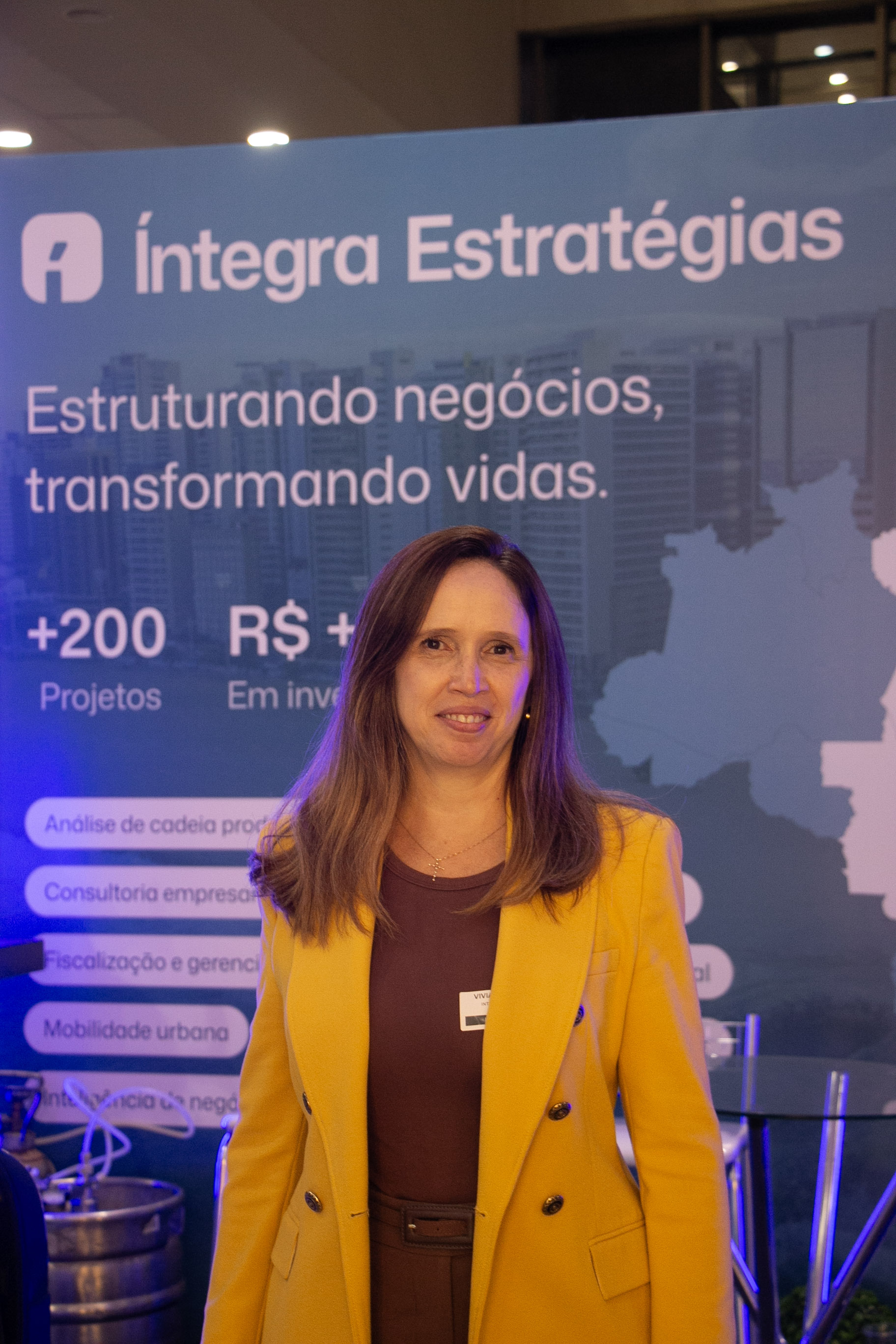 CONSAD 2026, Íntegra Estratégias