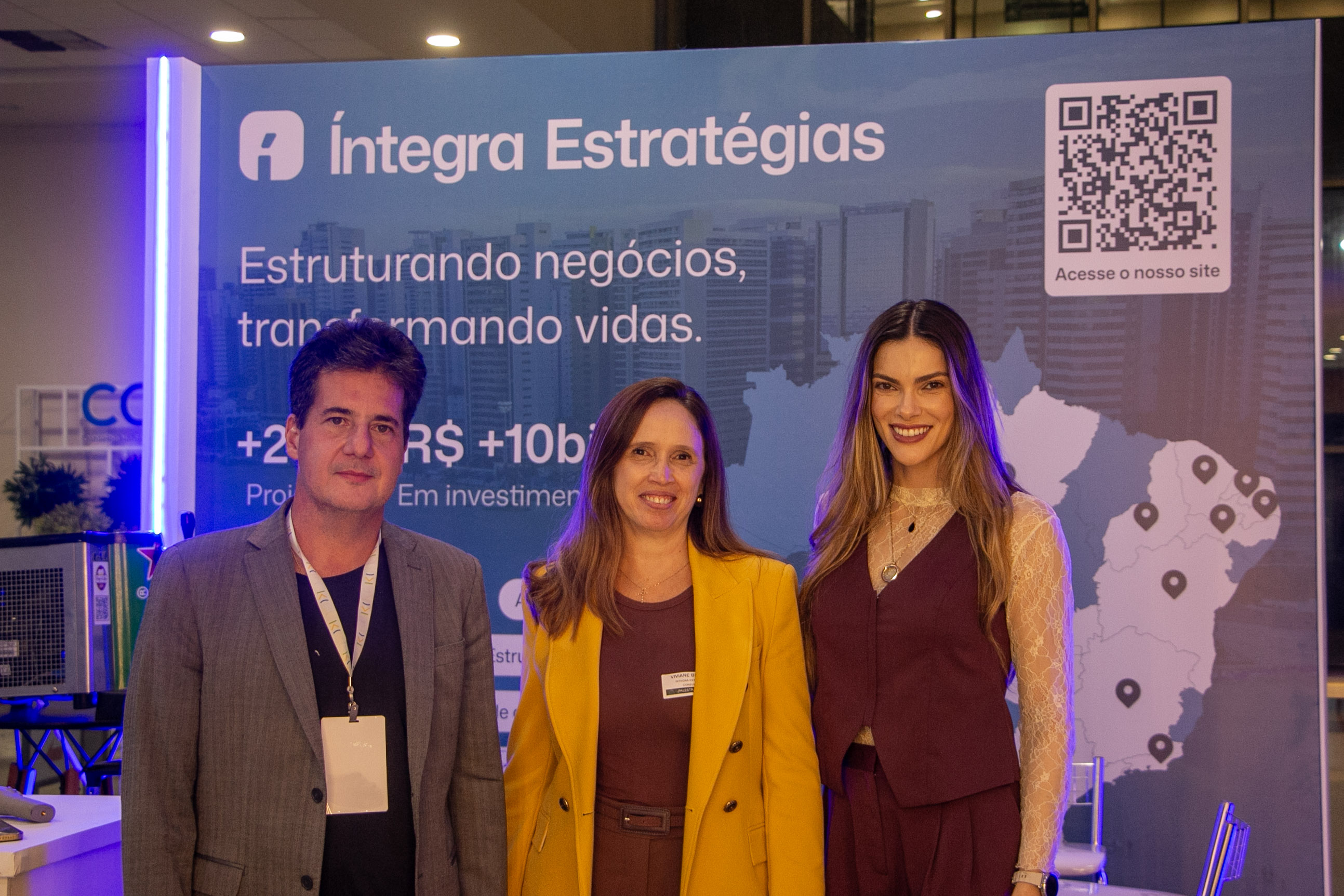 CONSAD 2026, Íntegra Estratégias
