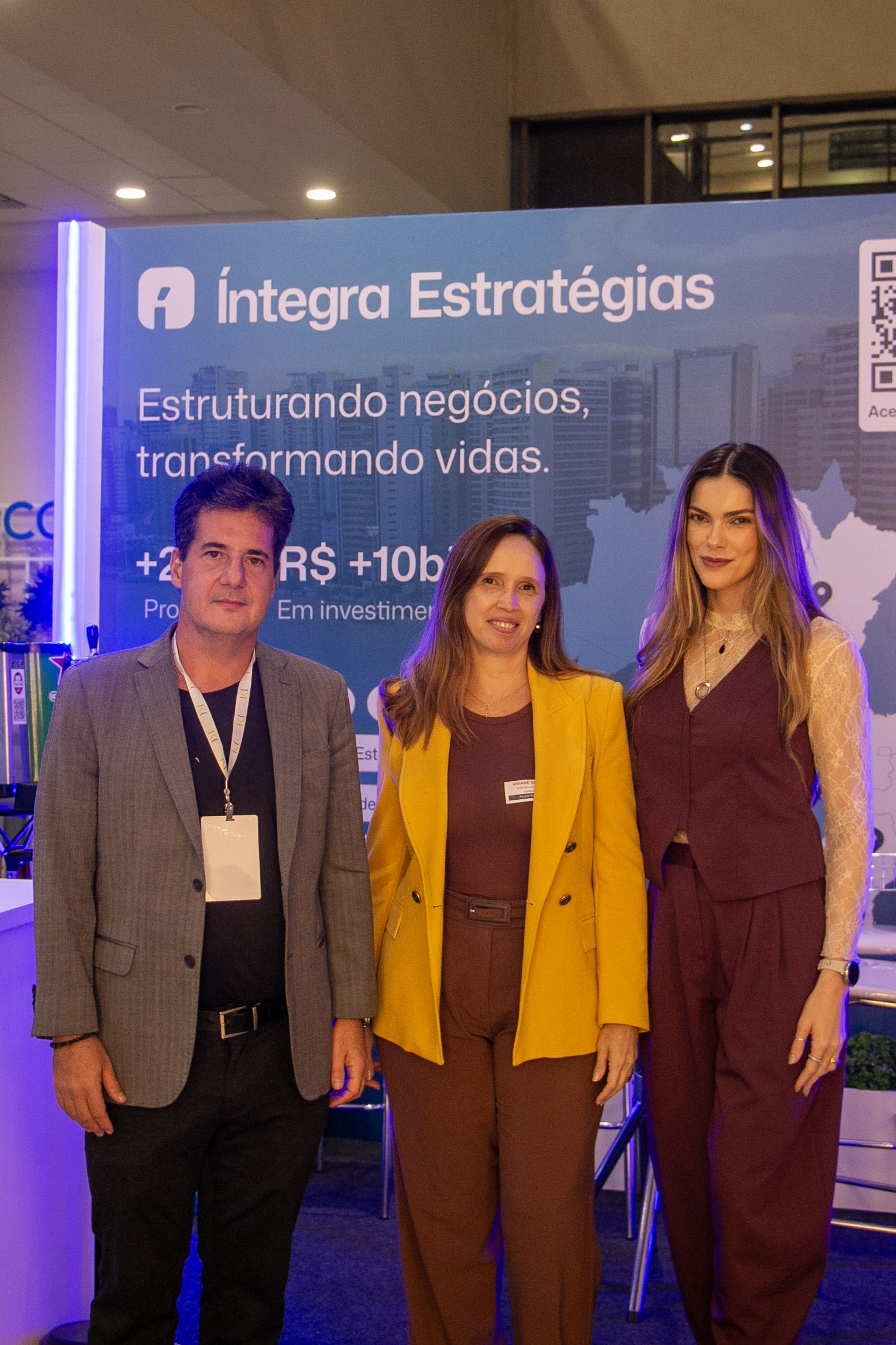CONSAD 2026, Íntegra Estratégias