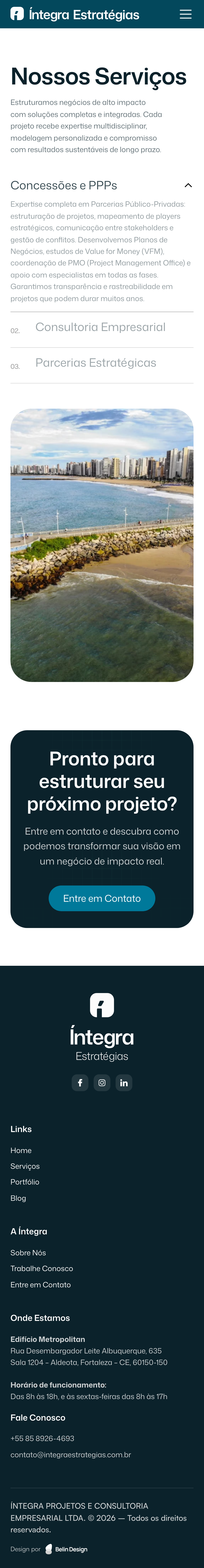 Íntegra Estratégias