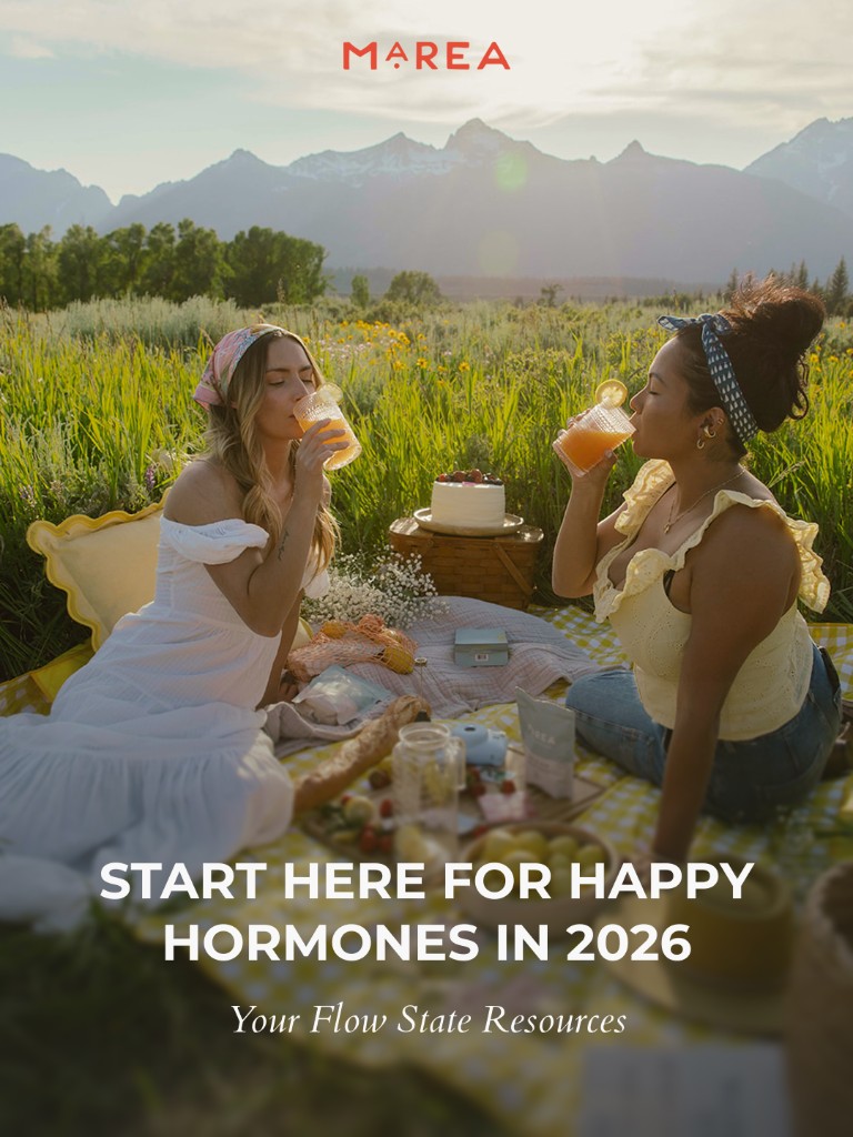 Marea Wellness, Start Here for Happy Hormones in 2026