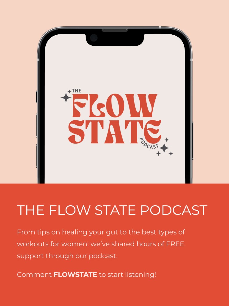 Marea Wellness, The Flow State Podcast