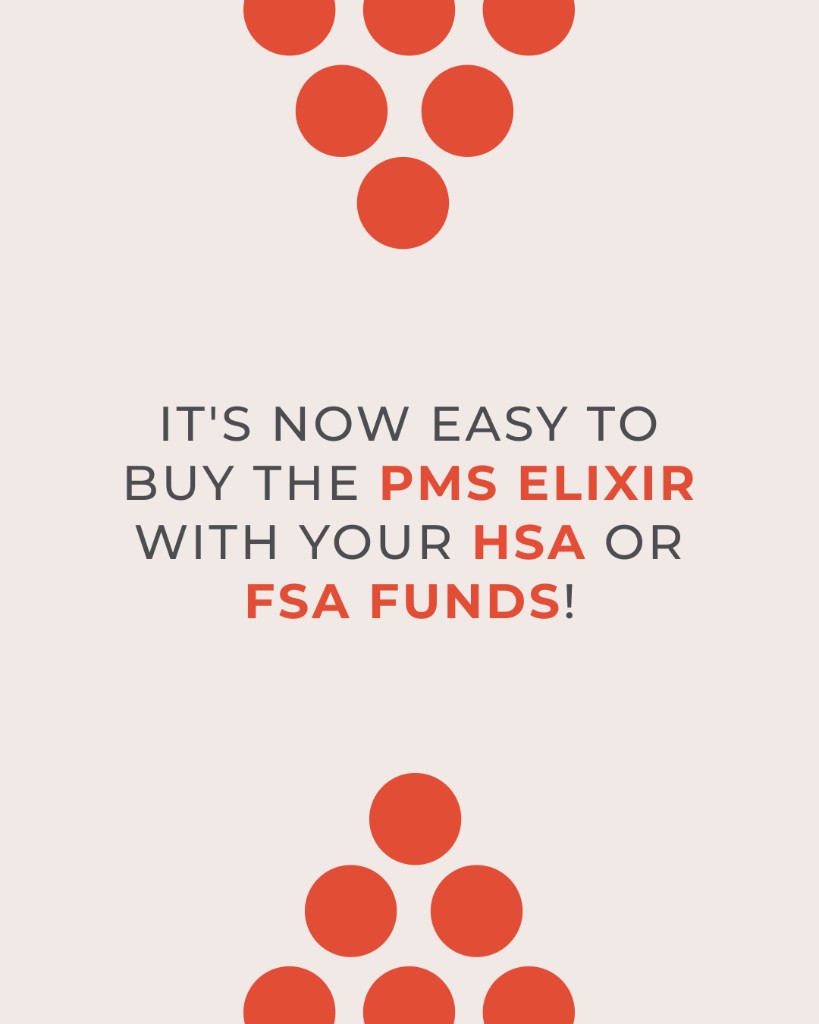 Marea Wellness, Marea is HSA/FSA eligible