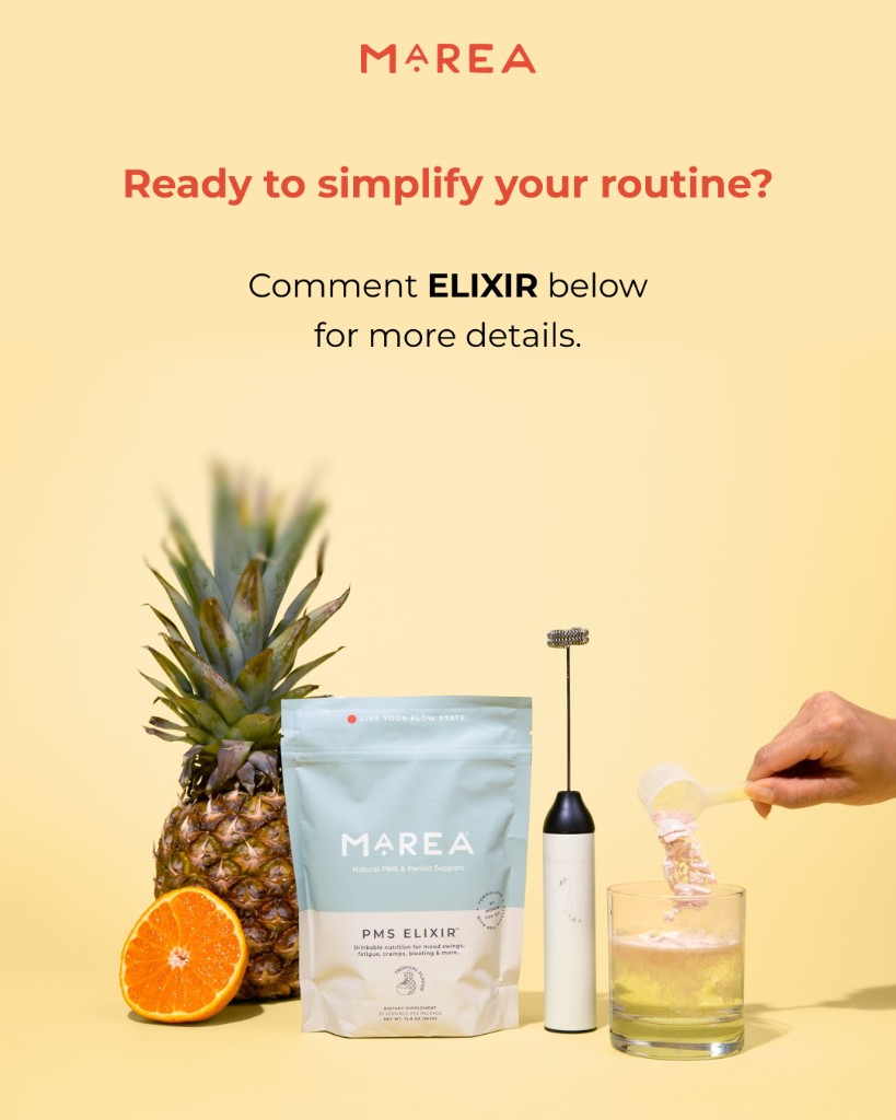 Marea Wellness, Ready to simplify your routine?