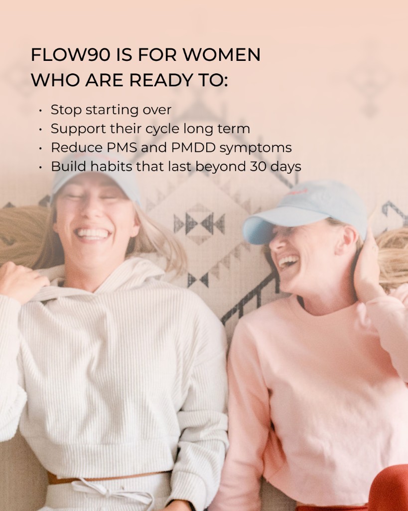 Marea Wellness, When women focus on foundations