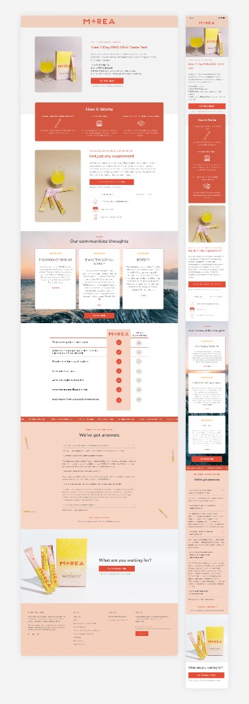 Marea Wellness