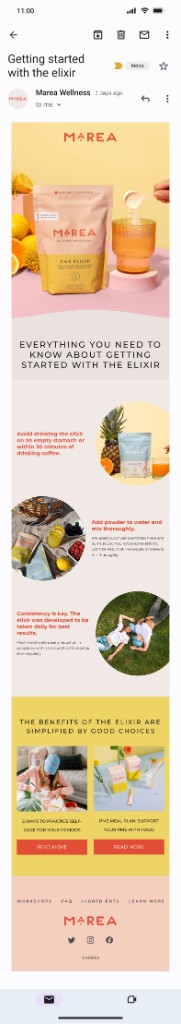 Marea Wellness