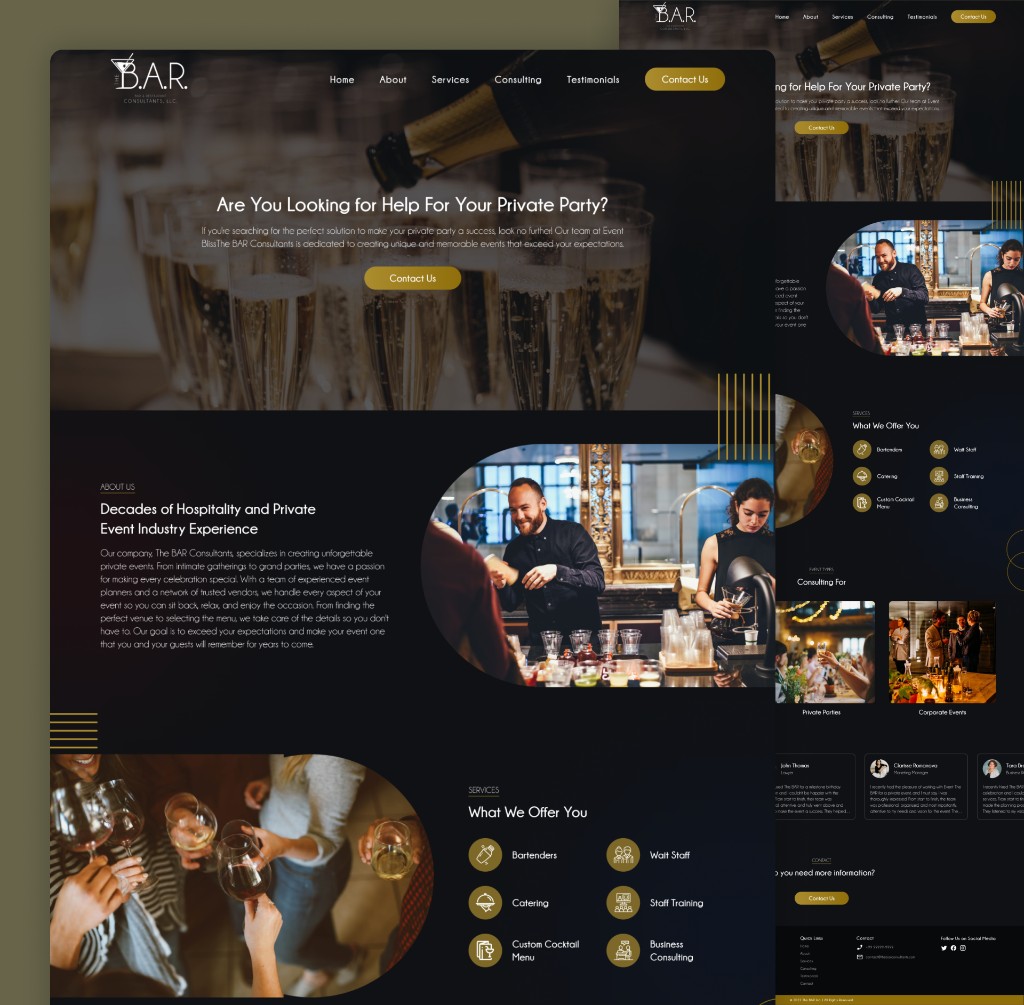 The BAR Consultants