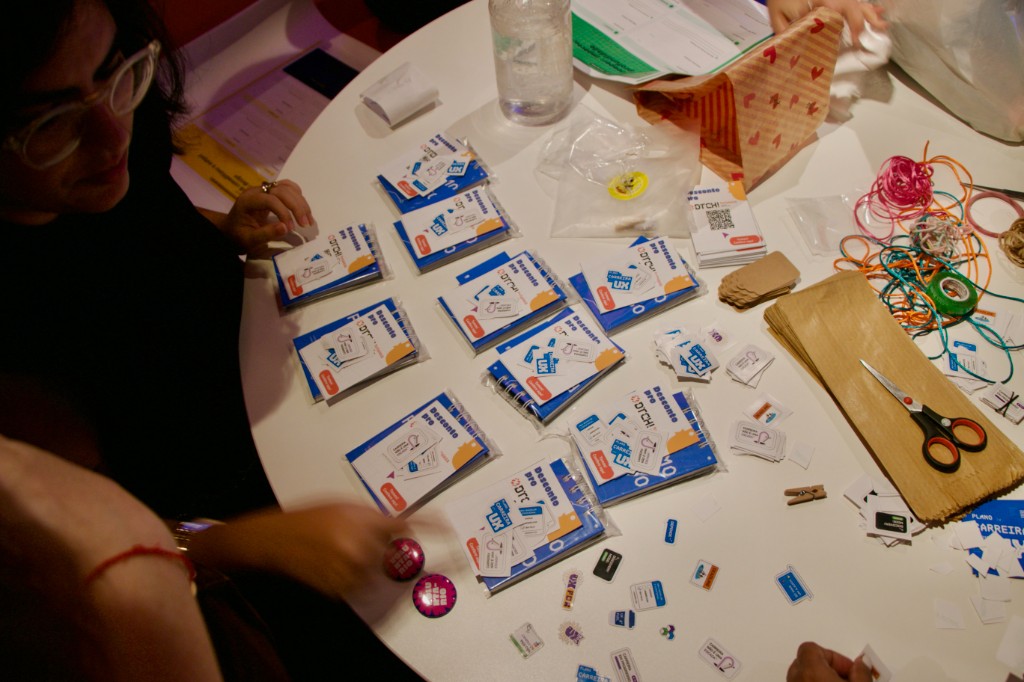 UXFor, Plano de Carreira em UX