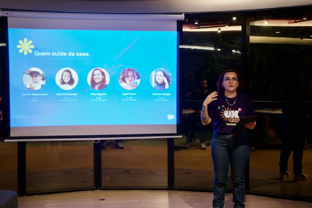 UXFor, Plano de Carreira em UX