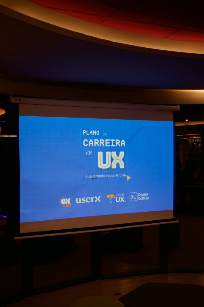 UXFor, Plano de Carreira em UX