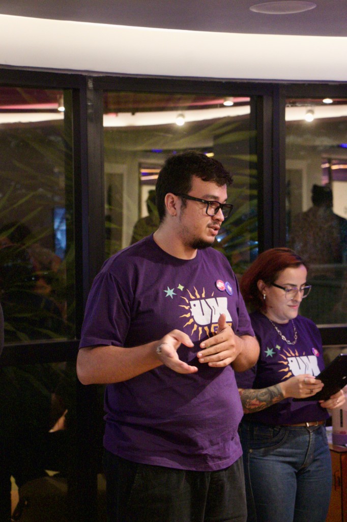 UXFor, Plano de Carreira em UX